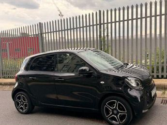Smart ForFour 17.6kWh Premium Auto 5dr (22kW Charger)