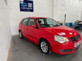 Volkswagen Polo 1.2 S 5dr