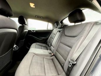 Hyundai Ioniq 1.6 h-GDi Premium Hatchback 5dr Petrol Hybrid DCT Euro 6 (s/s) (
