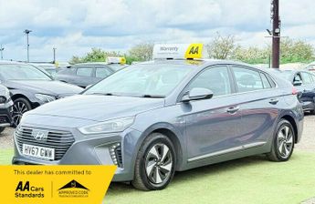 Hyundai Ioniq 1.6 h-GDi Premium Hatchback 5dr Petrol Hybrid DCT Euro 6 (s/s) (