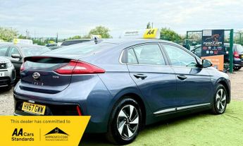 Hyundai Ioniq 1.6 h-GDi Premium Hatchback 5dr Petrol Hybrid DCT Euro 6 (s/s) (
