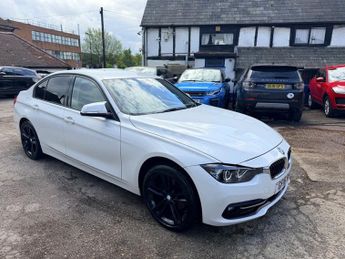 BMW 318 318d SPORT