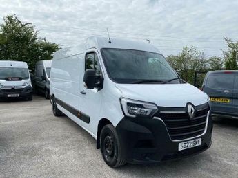 Renault Master 2.3 dCi 35 Business FWD LWB Medium Roof Euro 6 4dr