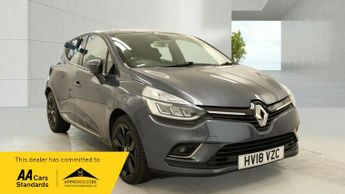 Renault Clio DYNAMIQUE S NAV TCE