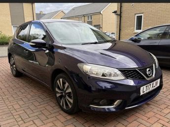 Nissan Pulsar 1.2 DIG-T N-Connecta Hatchback 5dr Petrol Manual Euro 6 (s/s) (1