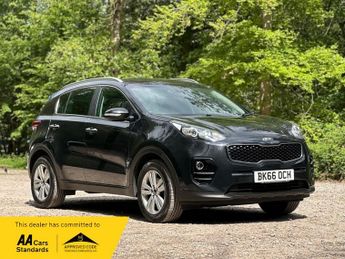 Kia Sportage CRDI 2 ISG