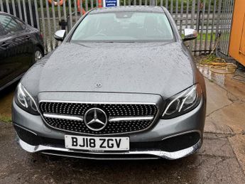 Mercedes-Benz E Class E220 CDI BLUEEFFICIENCY S/S SE