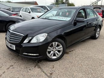 Mercedes-Benz E Class E220 CDI BLUEEFFICIENCY S/S SE