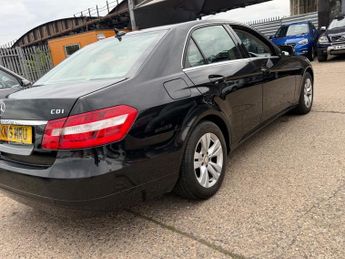 Mercedes-Benz E Class E220 CDI BLUEEFFICIENCY S/S SE