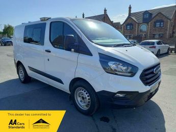 Ford Transit 320 BASE DCIV L1 H1