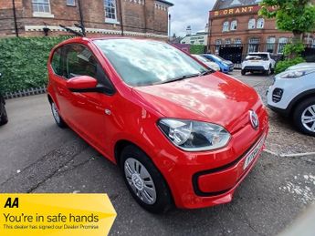 Volkswagen Up MOVE UP