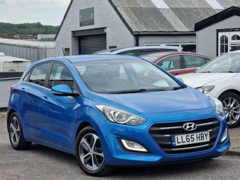 Hyundai I30 1.6 CRDi Blue Drive SE Nav DCT Euro 6 (s/s) 5dr
