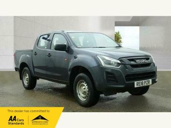 Isuzu Rodeo DCB