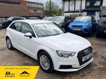 Audi A3 TDI SE TECHNIK