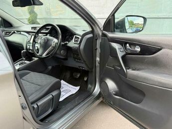 Nissan Qashqai 1.2 DIG-T n-tec XTRON 2WD Euro 6 (s/s) 5dr