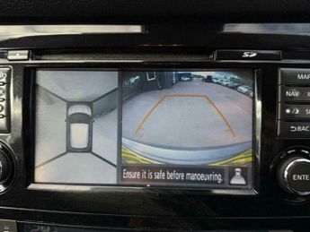 Nissan Qashqai 1.2 DIG-T n-tec XTRON 2WD Euro 6 (s/s) 5dr