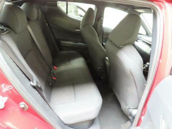 Toyota C-HR 1.8 VVT-h Design CVT Euro 6 (s/s) 5dr