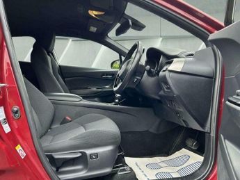 Toyota C-HR 1.8 VVT-h Design CVT Euro 6 (s/s) 5dr