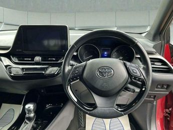 Toyota C-HR 1.8 VVT-h Design CVT Euro 6 (s/s) 5dr
