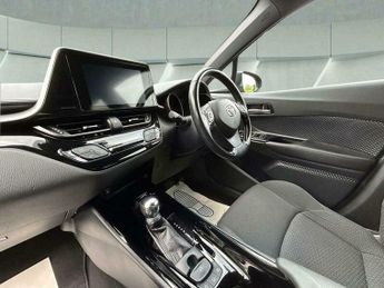 Toyota C-HR 1.8 VVT-h Design CVT Euro 6 (s/s) 5dr