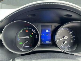 Toyota C-HR 1.8 VVT-h Design CVT Euro 6 (s/s) 5dr