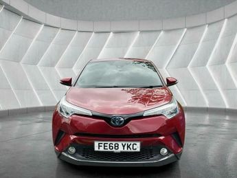Toyota C-HR 1.8 VVT-h Design CVT Euro 6 (s/s) 5dr