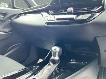 Toyota C-HR 1.8 VVT-h Design CVT Euro 6 (s/s) 5dr