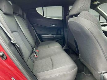 Toyota C-HR 1.8 VVT-h Design CVT Euro 6 (s/s) 5dr