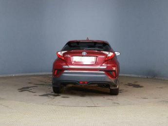 Toyota C-HR 1.8 VVT-h Design CVT Euro 6 (s/s) 5dr