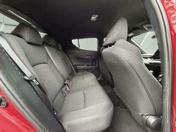Toyota C-HR 1.8 VVT-h Design CVT Euro 6 (s/s) 5dr