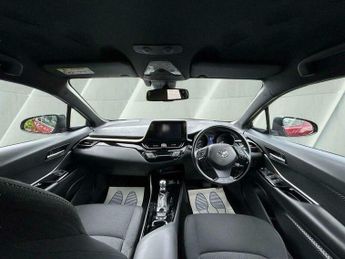 Toyota C-HR 1.8 VVT-h Design CVT Euro 6 (s/s) 5dr