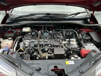 Toyota C-HR 1.8 VVT-h Design CVT Euro 6 (s/s) 5dr