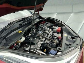 Toyota C-HR 1.8 VVT-h Design CVT Euro 6 (s/s) 5dr