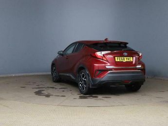 Toyota C-HR 1.8 VVT-h Design CVT Euro 6 (s/s) 5dr