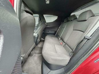 Toyota C-HR 1.8 VVT-h Design CVT Euro 6 (s/s) 5dr