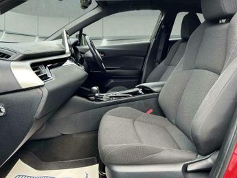 Toyota C-HR 1.8 VVT-h Design CVT Euro 6 (s/s) 5dr