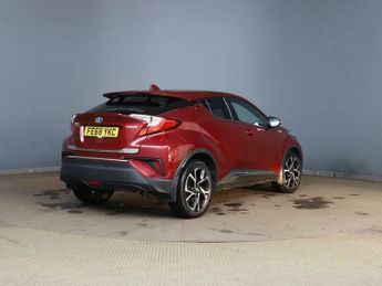 Toyota C-HR 1.8 VVT-h Design CVT Euro 6 (s/s) 5dr