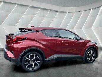 Toyota C-HR 1.8 VVT-h Design CVT Euro 6 (s/s) 5dr