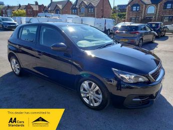 Peugeot 308 BLUEHDI S/S ACTIVE