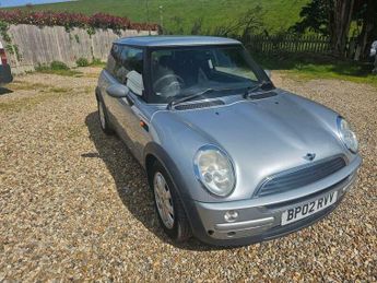 MINI Hatch 1.6 One CVT Euro 3 3dr