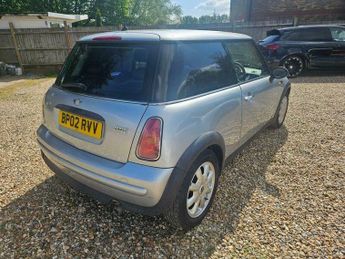 MINI Hatch 1.6 One CVT Euro 3 3dr