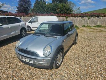 MINI Hatch 1.6 One CVT Euro 3 3dr