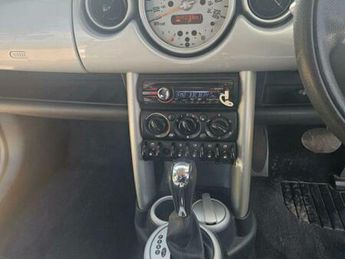 MINI Hatch 1.6 One CVT Euro 3 3dr