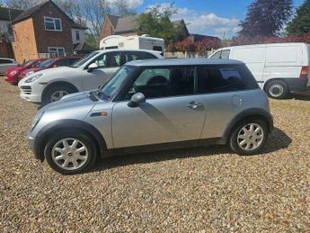 MINI Hatch 1.6 One CVT Euro 3 3dr