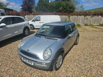 MINI Hatch 1.6 One CVT Euro 3 3dr