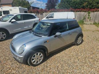 MINI Hatch 1.6 One CVT Euro 3 3dr