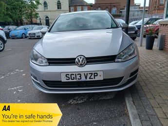 Volkswagen Golf SE TSI BLUEMOTION TECHNOLOGY