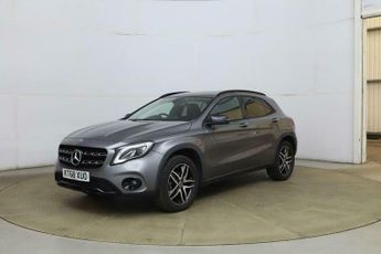 Mercedes GLA 1.6 GLA180 Urban Edition 7G-DCT Euro 6 (s/s) 5dr