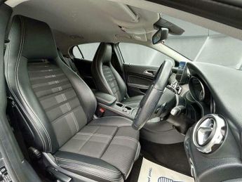 Mercedes-Benz C Class 1.6 GLA180 Urban Edition 7G-DCT Euro 6 (s/s) 5dr