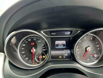 Mercedes-Benz C Class 1.6 GLA180 Urban Edition 7G-DCT Euro 6 (s/s) 5dr